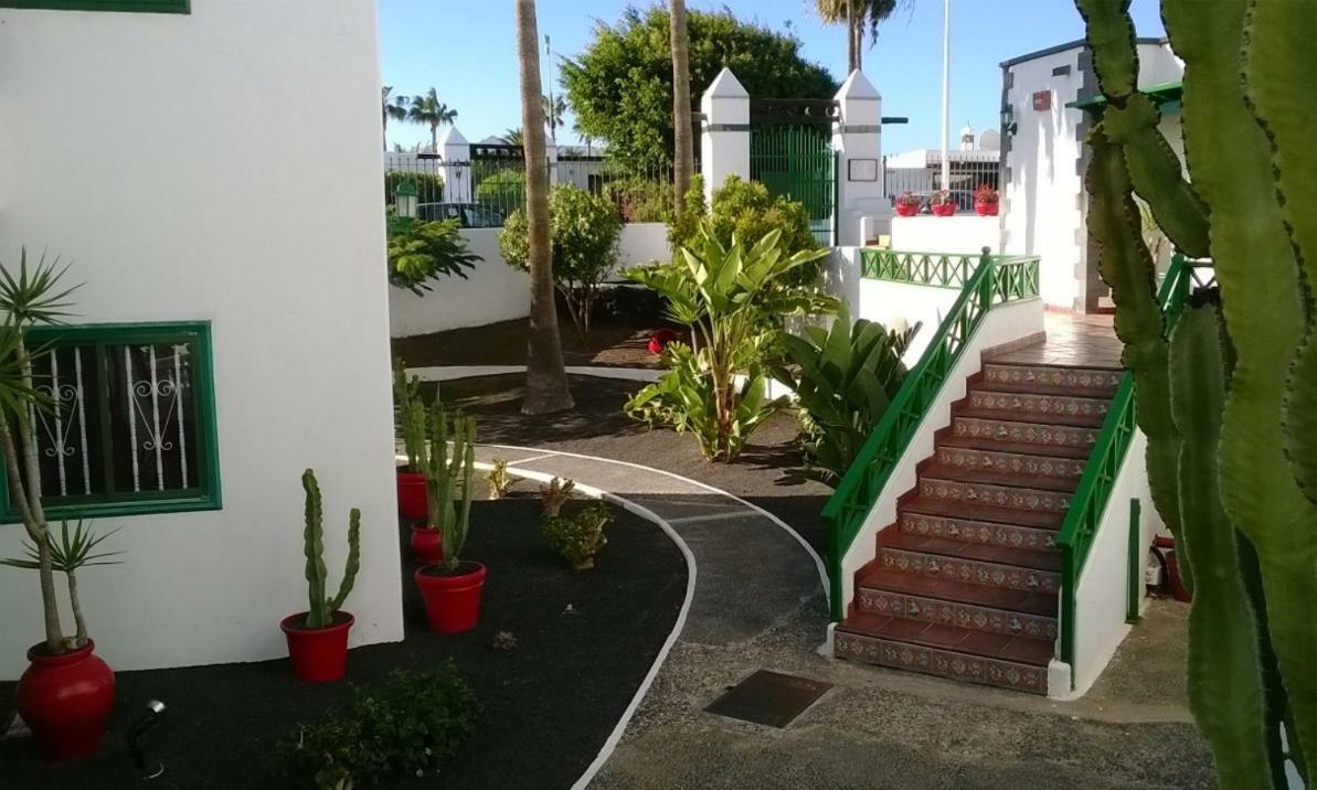 Playa Park Apartments Puerto del Carmen  Zewnętrze zdjęcie